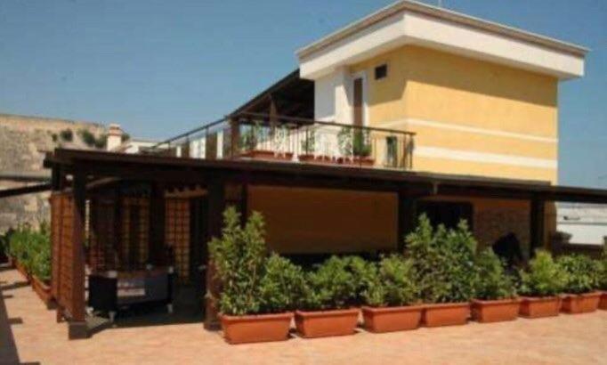 B&B Al Porto Novo Бішельє Екстер'єр фото