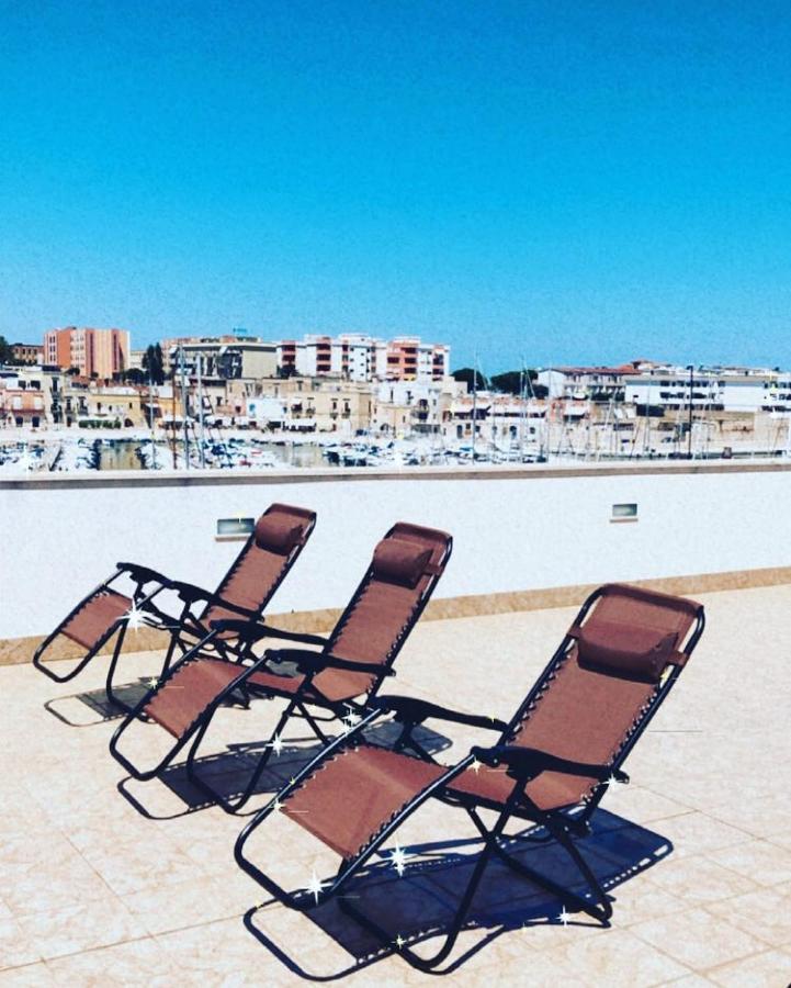 B&B Al Porto Novo Бішельє Екстер'єр фото