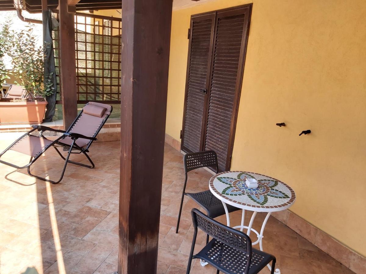 B&B Al Porto Novo Бішельє Екстер'єр фото
